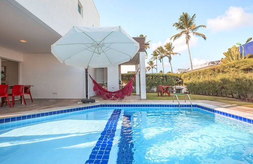 Porto de Galinhas House | Guest Rated: 9.8 Modern Beach House with Ocean View