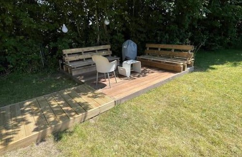 Julianadorp aan zee House | Beachfront Haven for 12 with Hot Tub & Ocean Views