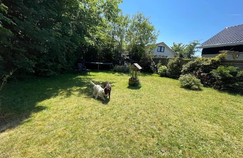 Julianadorp aan zee House | Beachfront Haven for 12 with Hot Tub & Ocean Views