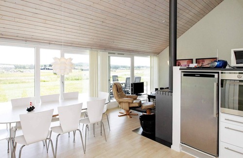 Tranum House | Perfect Holiday Home for 6 in Brovst - Rated 9.4/10
