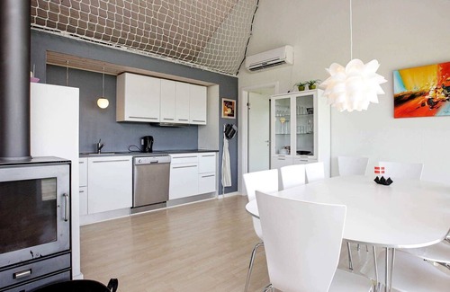 Tranum House | Perfect Holiday Home for 6 in Brovst - Rated 9.4/10