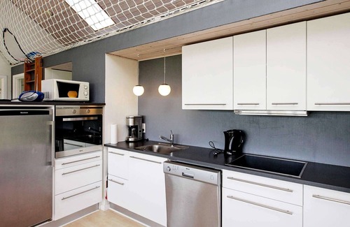 Tranum House | Perfect Holiday Home for 6 in Brovst - Rated 9.4/10