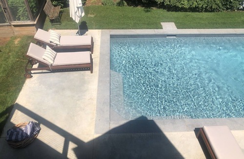 Old Greenwich House | Modern Beach House with Private Pool and Ocean Views