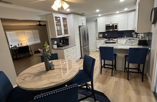 Florida Shores House | Modern Beach Retreat Near New Smyrna & Daytona Beaches