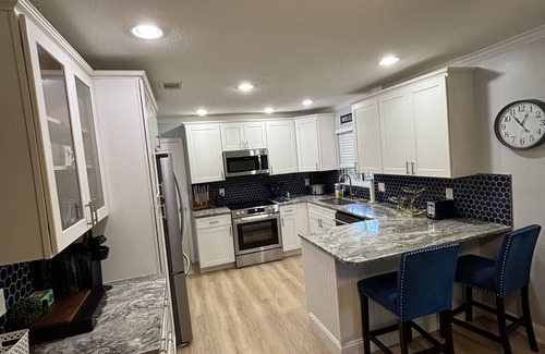 Florida Shores House | Modern Beach Retreat Near New Smyrna & Daytona Beaches
