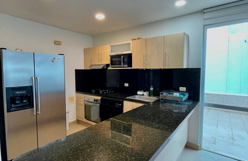 Punta Canoas House | Modern Beachfront House With Pool 1