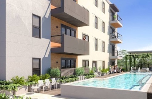 Dallas Apartment | Modern Two-Bedroom Apartment Near Botanical Gardens