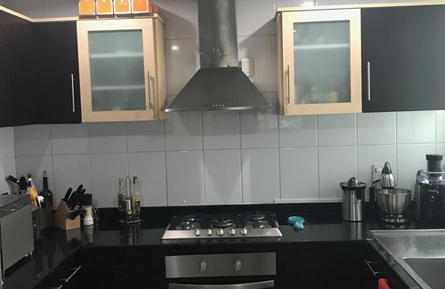 Polanco Apartment | Modern Hotel in Prime Polanco: Ideal for Business & Leisure