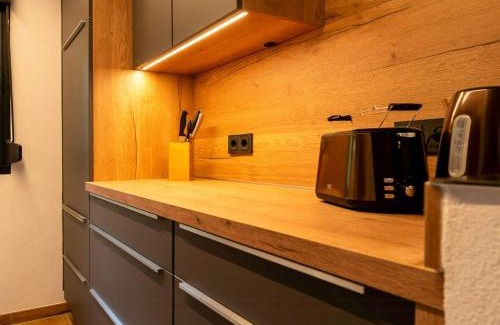 Zella-Mehlis House | Modern Birch Chalet At Ruppberg