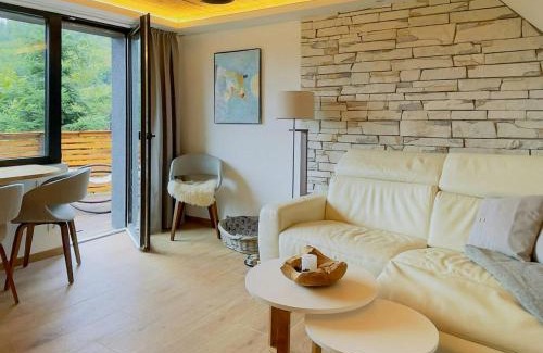 Zella-Mehlis House | Modern Birch Chalet At Ruppberg