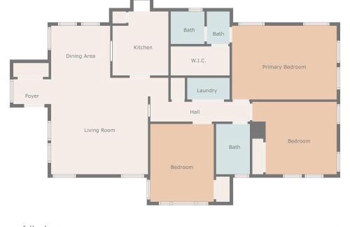 Bouldin House | Modern Boho Hideaway