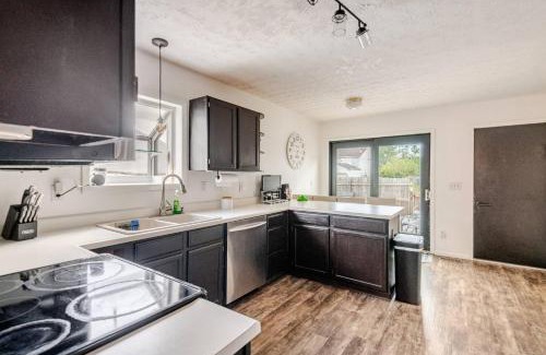 Grove City House | Modern Boho Retreat, in Grove City