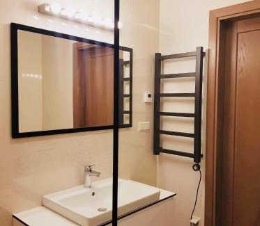 Druskininkai Apartment | Stylish City Center Boutique Apartment - 4 Star, Child Friendly