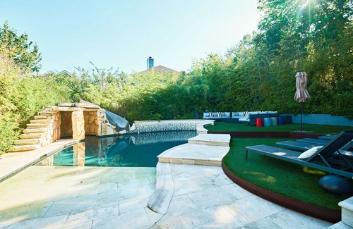 Galindo House | Inviting Boutique Resort with Private Pool & Spa Retreat