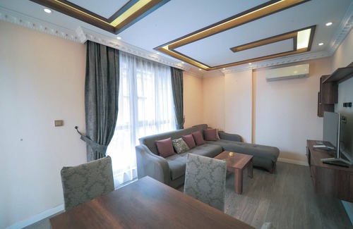 Bayrampasa Apartment | Modern & Bright 1-Bdr Apartment
