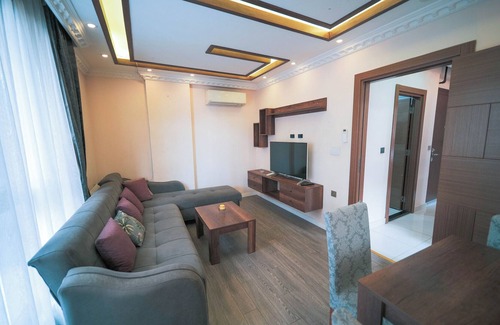 Bayrampasa Apartment | Modern & Bright 1-Bdr Apartment