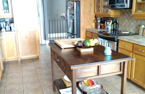 Charlottetown House | Bright Retreat with Ocean View, Pool & Spa Amenities Await