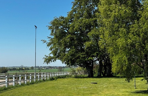 Listarum House | Modern Bungalow Retreat in Österlen with Family-Friendly Amenities