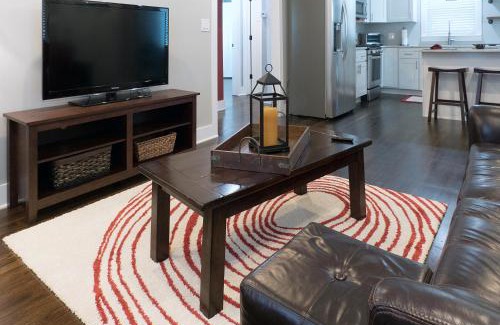 Chosewood Park House | Modern Bungalow Steps from Downtown with Family-Friendly Perks