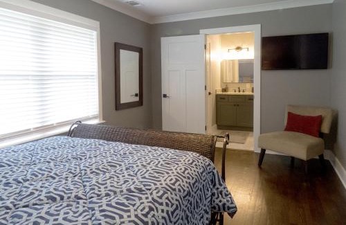 Chosewood Park House | Modern Bungalow Steps from Downtown with Family-Friendly Perks
