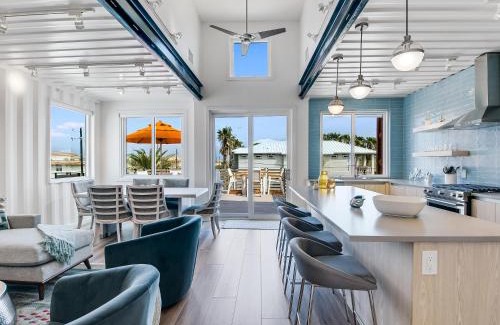 Shibui Sands House | Relaxing Family Retreat at Modern by the Sea in Orange