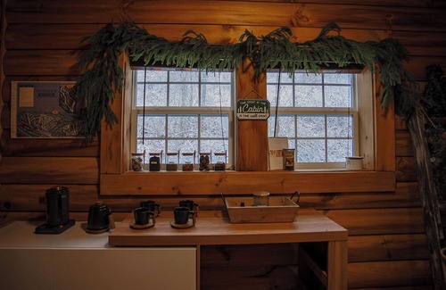 Slatyfork Farm Cabin | Modern Cabin 15 min to Snowshoe Ski Resort, Sauna, Hot Tub with Mountain Views