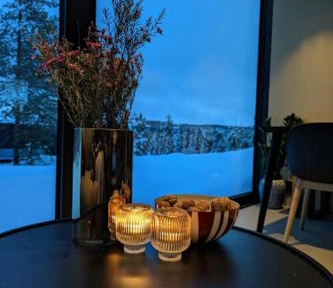 Flesberg House | Modern Cabin By Snøhetta At Blefjell
