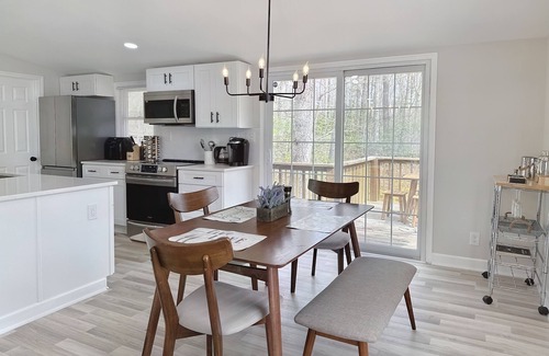 Locust Grove Cabin | Discover a Modern Cabin Getaway in Lake of the Woods