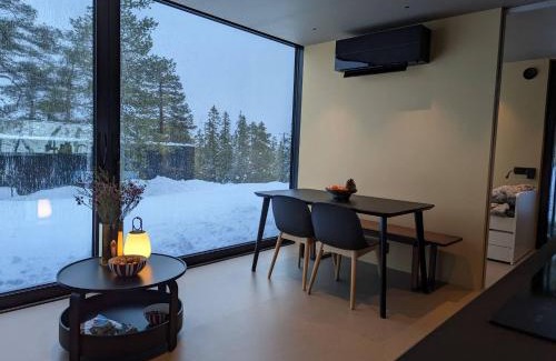 Flesberg House | Modern cabin in Blefjell