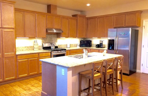 Glencoe Cabin | Top-Rated Modern Cabin in Lakemont Pines, Arnold Awaits
