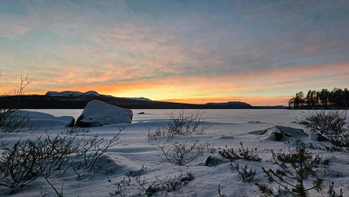 Nore og Uvdal House | Modern Cabin With Panoramic Views Near Langedrag