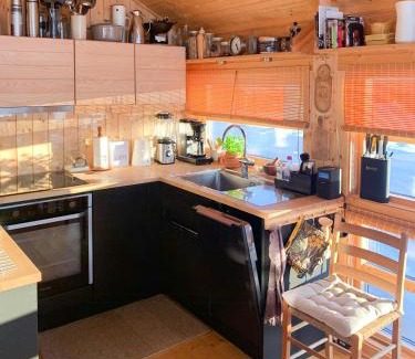Al House | Modern Cabin With Views Of Hallingskarvet