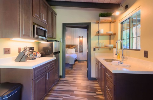 Sedona House | Relaxing Cabins with Scenic Red Rock Views Near Slide Rock