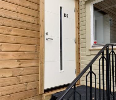 Stavanger Apartment | Modern Central Apartment Apt 105 - Family-Friendly Retreat