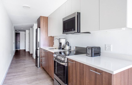 Central Square Apartment | Modern 1BR Near Central Square with Key Amenities