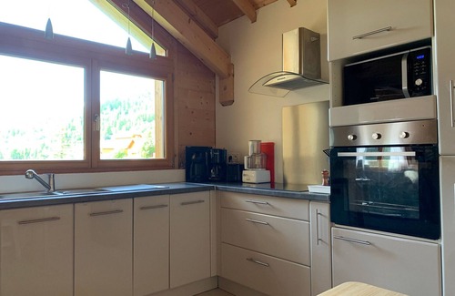 Pra Loup Ski Chalet | Experience Chalet Pra-Loup: Ideal for Families, 10 Guests