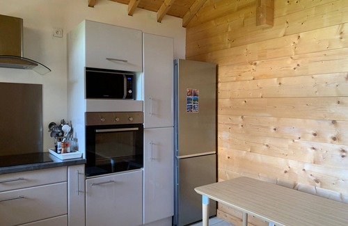 Pra Loup Ski Chalet | Experience Chalet Pra-Loup: Ideal for Families, 10 Guests