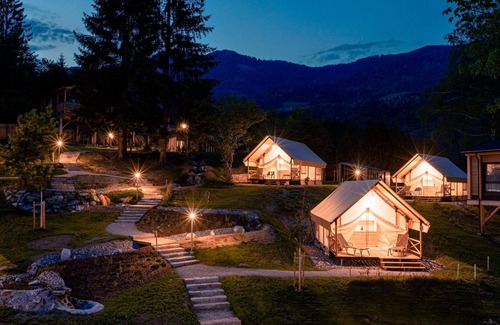 Mauthen Ski Chalet | Modern Chalet With air Conditioning