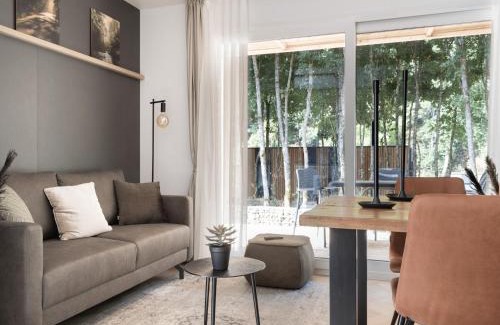 Hosingen Ski Chalet | Modern chalet in a holiday park