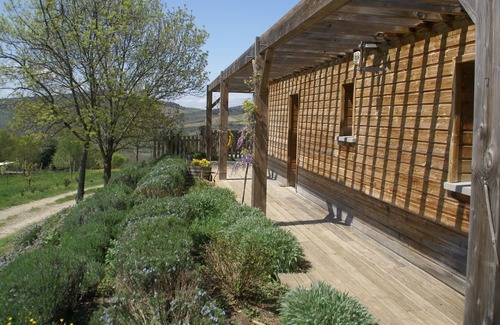Roquetaillade Ski Chalet | Modern Chalet in Roquetaillade with Swimming Pool