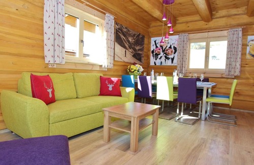 Kaprun Ski Chalet | Relaxing Modern Chalet in Kaprun with Hot Tub Access