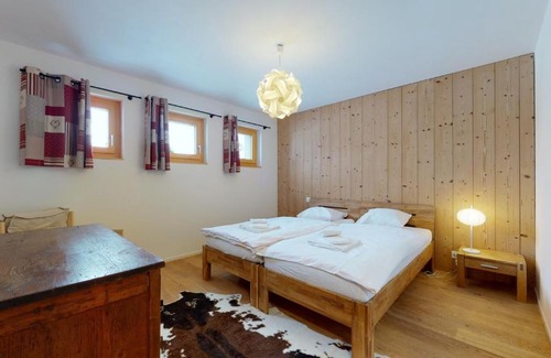 Chalais Ski Chalet | Tranquil Modern Chalet with Child-Friendly Amenities in Vercorin