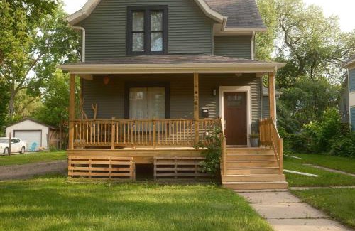 Fargo House | Modern Character Downtown Fargo