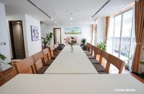 Hai Chau Apartment | Contemporary Penthouse with Private Pool in Da Nang Center