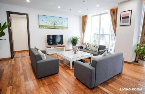 Hai Chau Apartment | Contemporary Penthouse with Private Pool in Da Nang Center