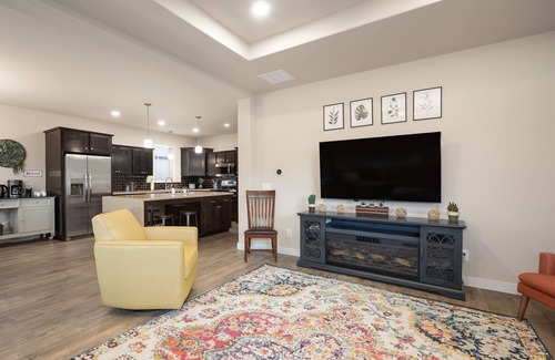 Tabernash House | Modern Home with Mountain Views Near Winter Park