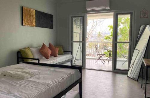 Nasugbu Apartment | Stylish Beachfront Retreat at Canyon Cove Nasugbu