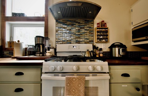 Mineral Cabin | Pet-Friendly Modern-Chic Cabin Near Lassen National Park