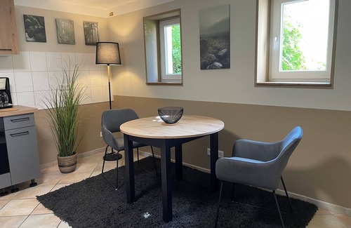 Kernstadt Apartment | Modern city apartment with parking space