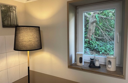 Kernstadt Apartment | Modern city apartment with parking space